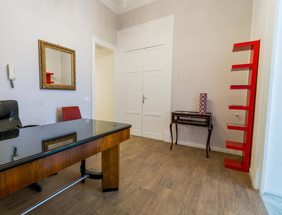 Liberty Suites Palermo Bagian luar foto