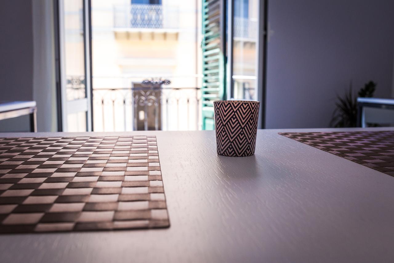 Liberty Suites Palermo Bagian luar foto