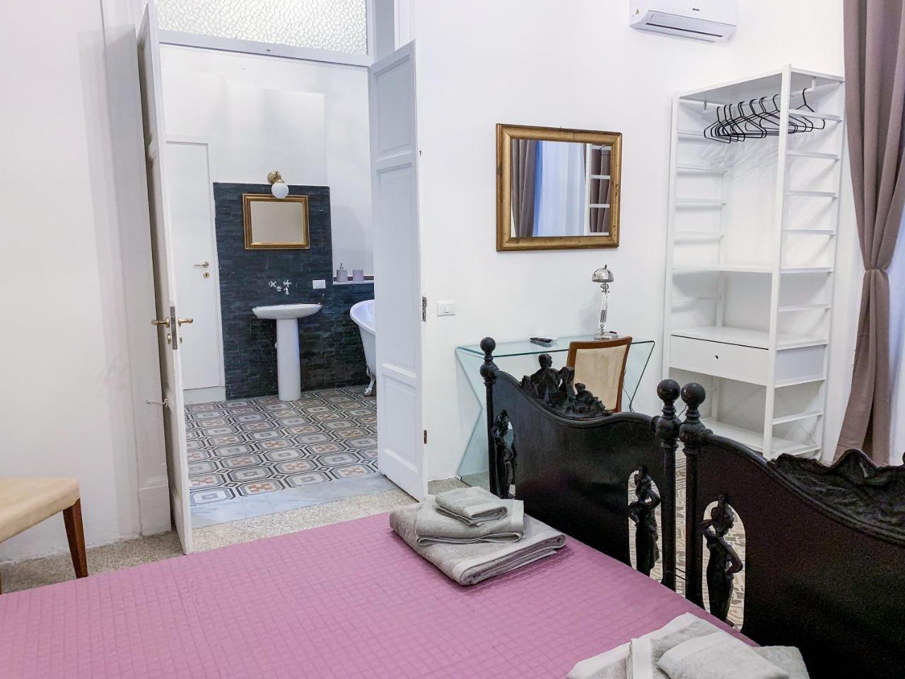 Liberty Suites Palermo Bagian luar foto